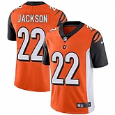 Nike Cincinnati Bengals #22 William Jackson Orange Alternate NFL Vapor Untouchable Limited Jersey,baseball caps,new era cap wholesale,wholesale hats